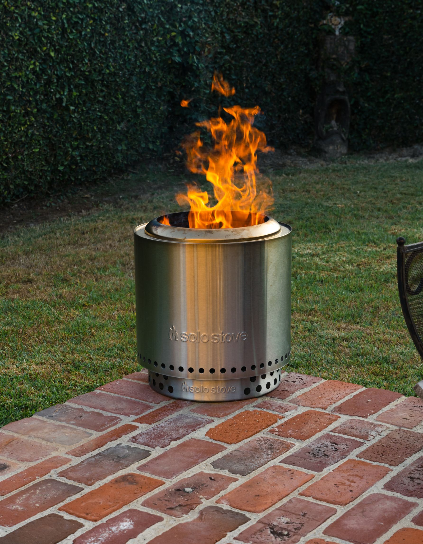 An Editor's Solo Stove Review – Plus New Metallic Shades