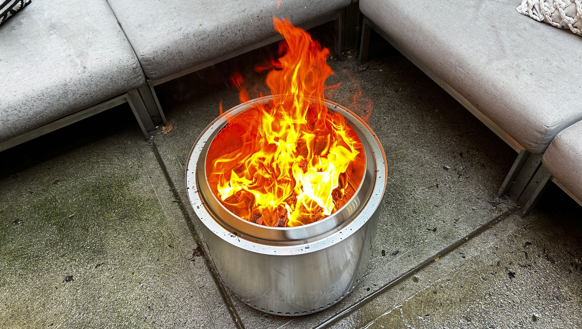 solo stove smokeless fire pit