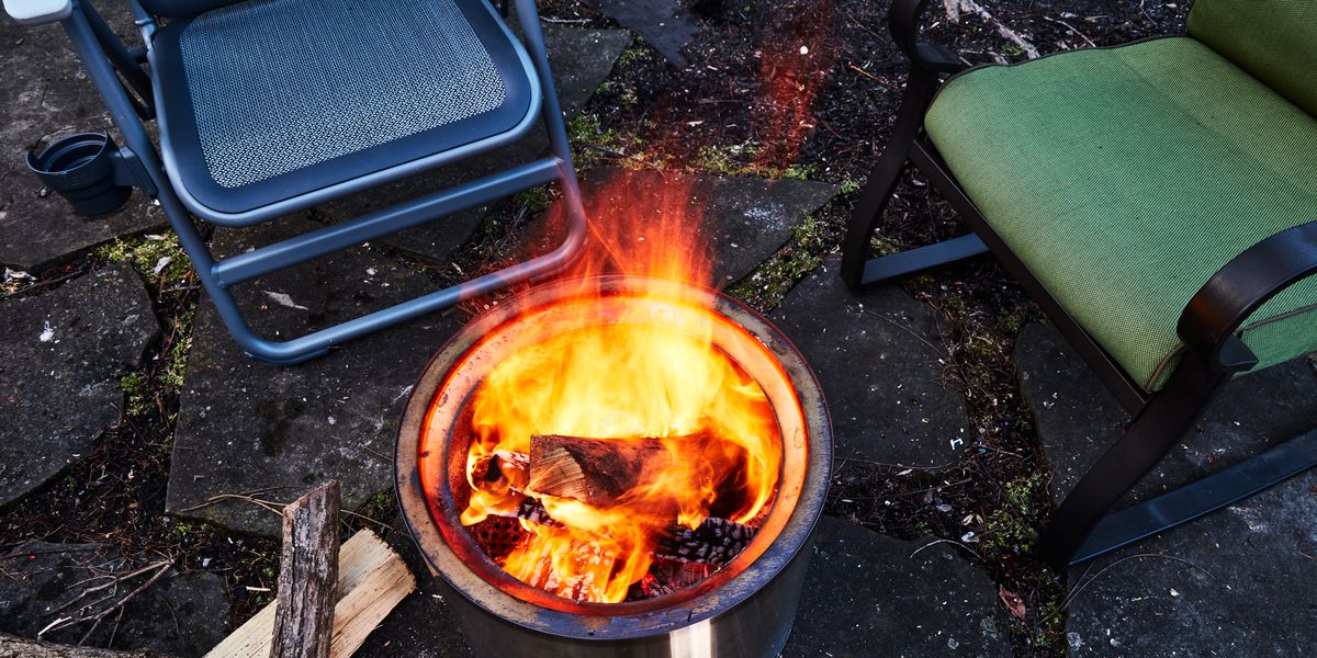 Solo Stove Large Cast Iron Wok For Bonfire And Yukon Wood Burning