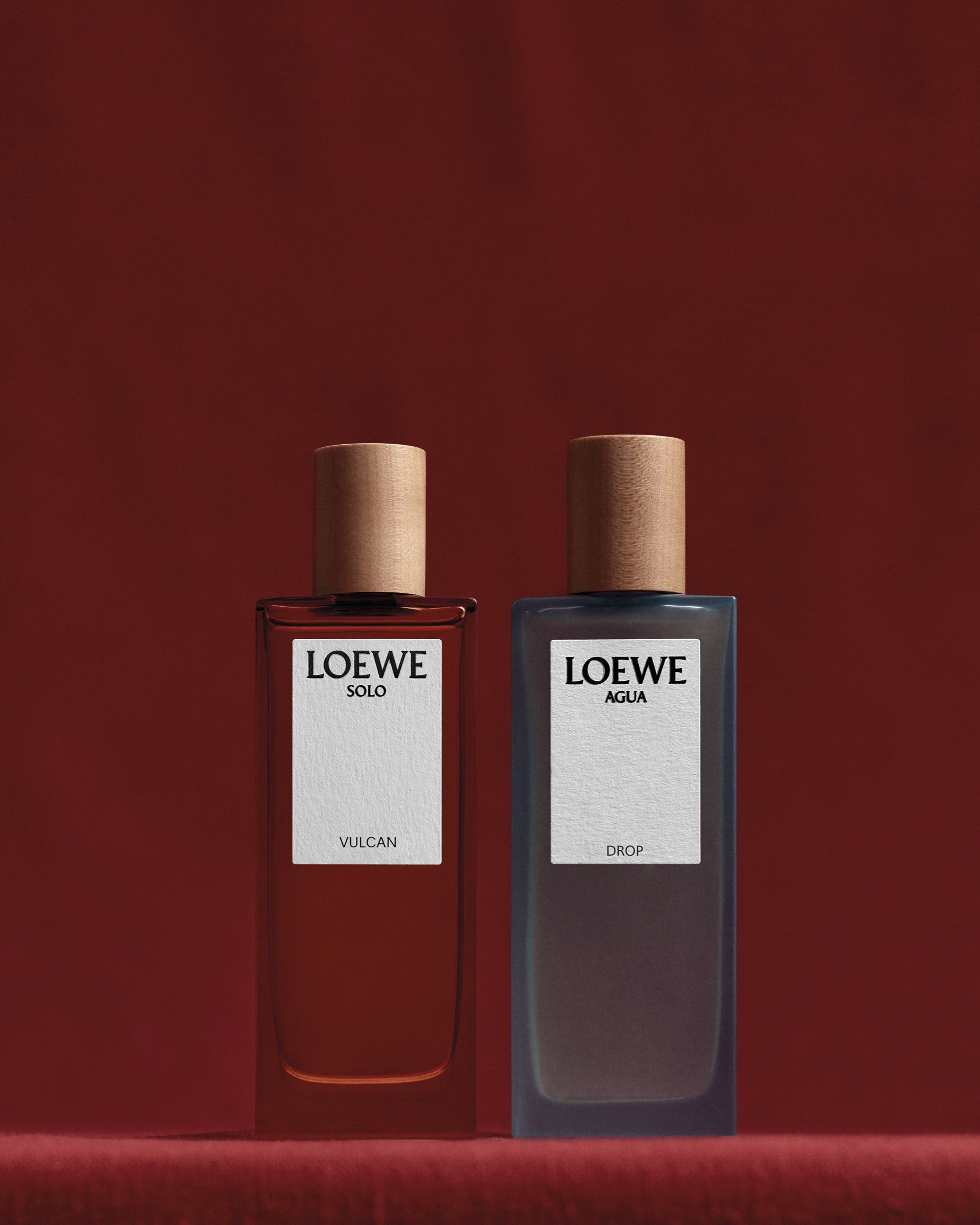 ロエベのフレグランスコレクションに、2つの新しい香りが登場 