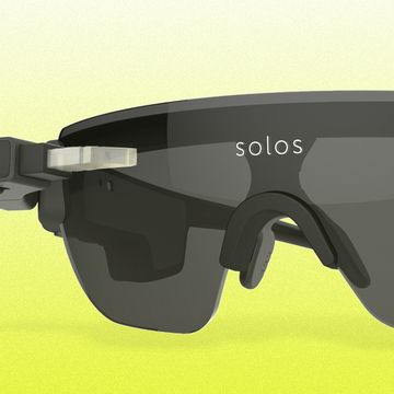 SOLOS Smart Glasses