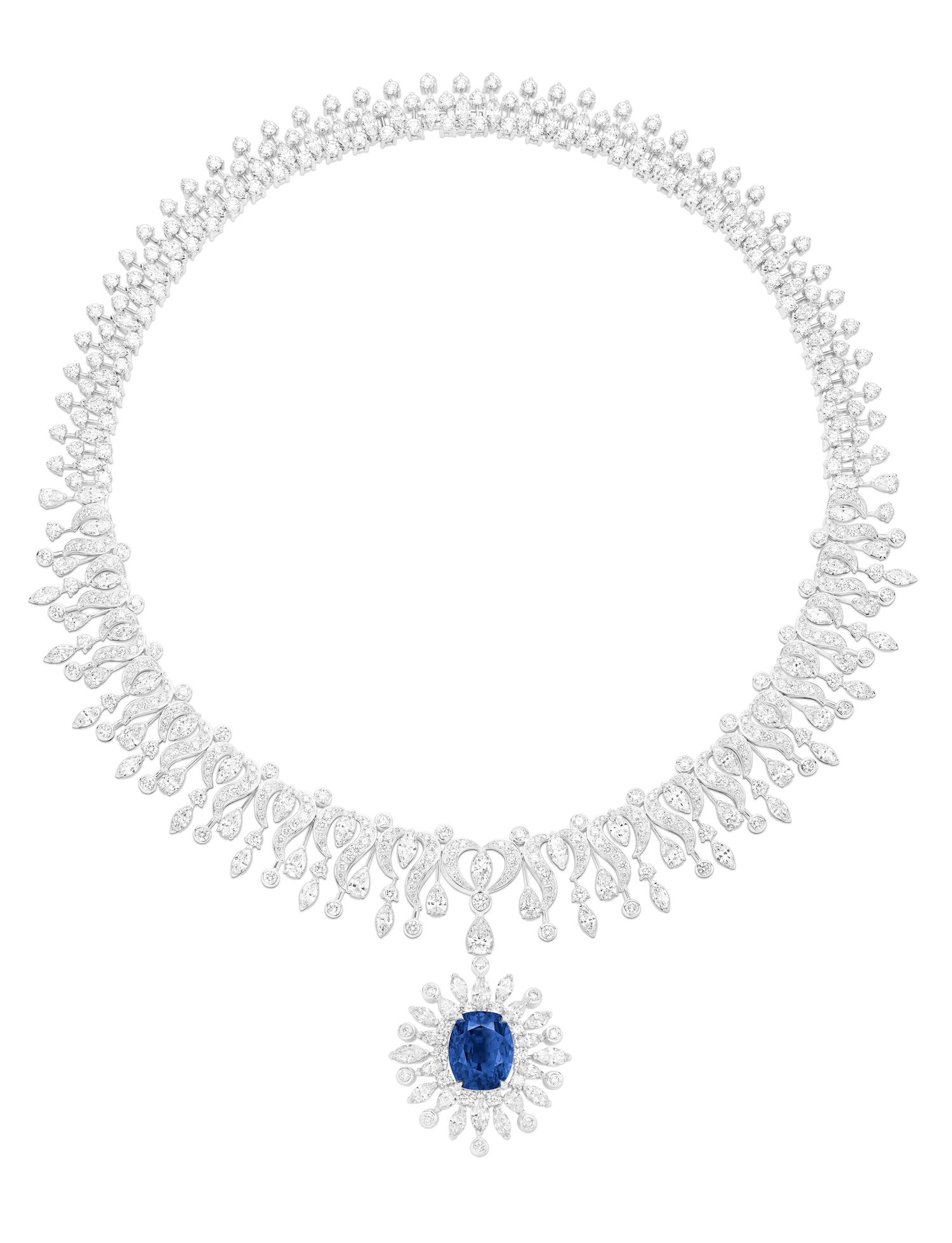 The most beautiful high jewellery collections from Couture Week SS21 –  Luxury London