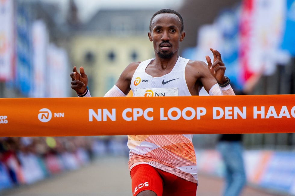 abdi nageeye gana maraton de rotterdam 2024