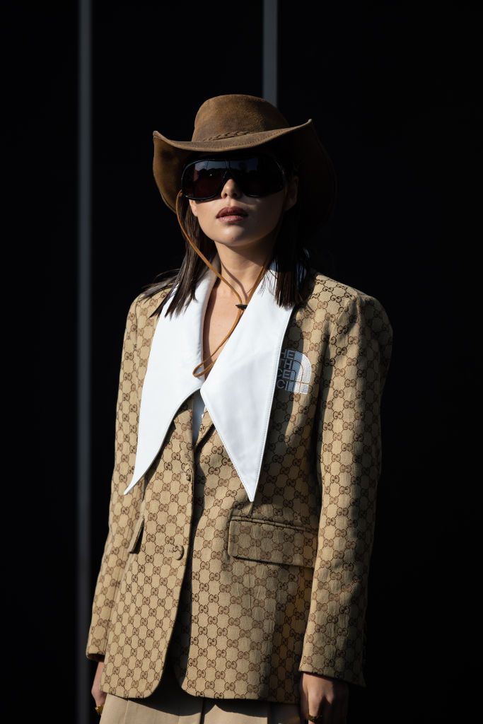 Sombrero Cowboy Mujer GENOVA: Únete a la Elegancia con Estilo