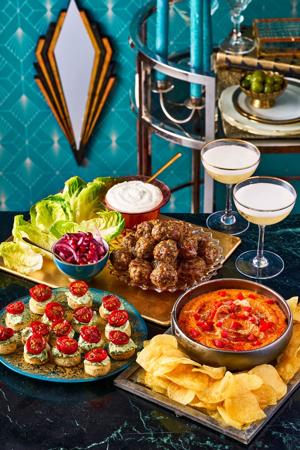 37 best Christmas party food recipes