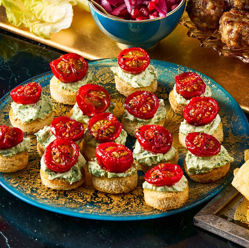 37 best Christmas party food recipes
