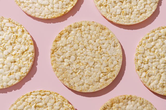hoe gezond zijn rijstwafels