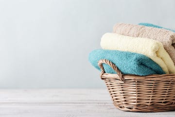 some tricks for extra soft towels