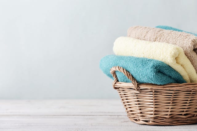 some tricks for extra soft towels