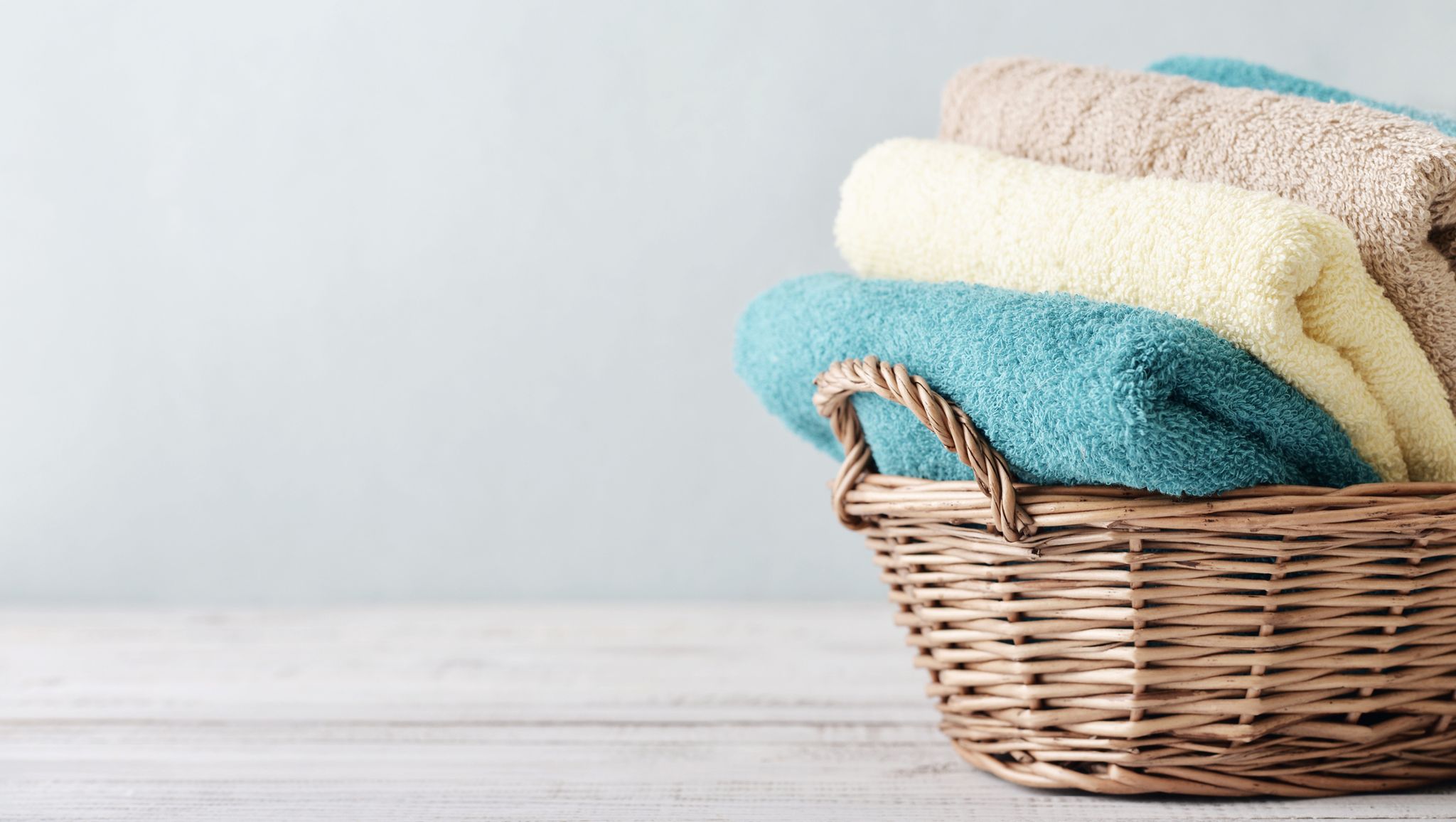 some tricks for extra soft towels