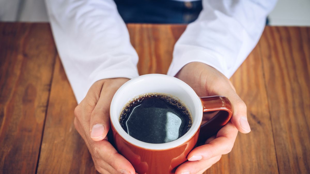 Weight loss: 1 cup of coffee a day may help