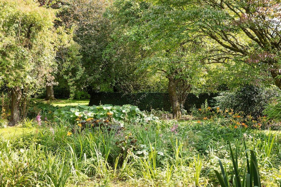 Georgian Cottage For Sale In Somerset With Famous Gardens