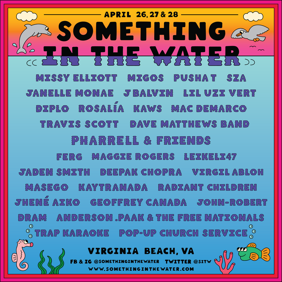 25 Best Music Festivals 2019 - Summer Festival Lineup & Schedule