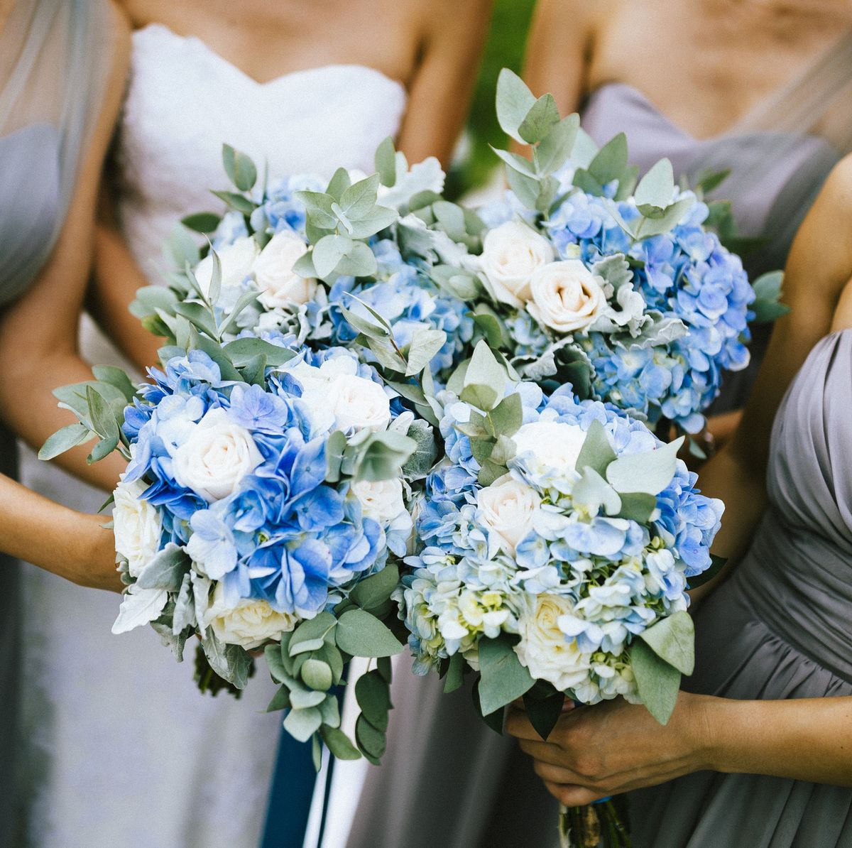 The Origin of Something Old, New, Borrowed, and Blue for Brides