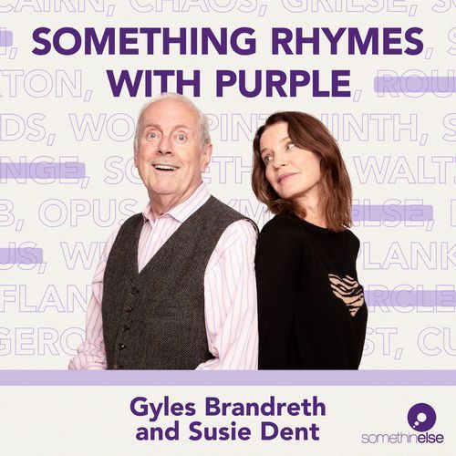 best podcasts - Something Rhymes with Purple