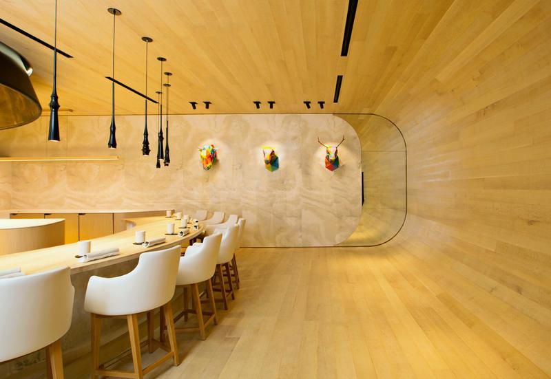 SOMNI IS LOS ANGELES’S NEWEST RESTAURANT NESTLED INSIDE THE BAZAAR AT THE SLS HOTEL BEVERLY HILLS