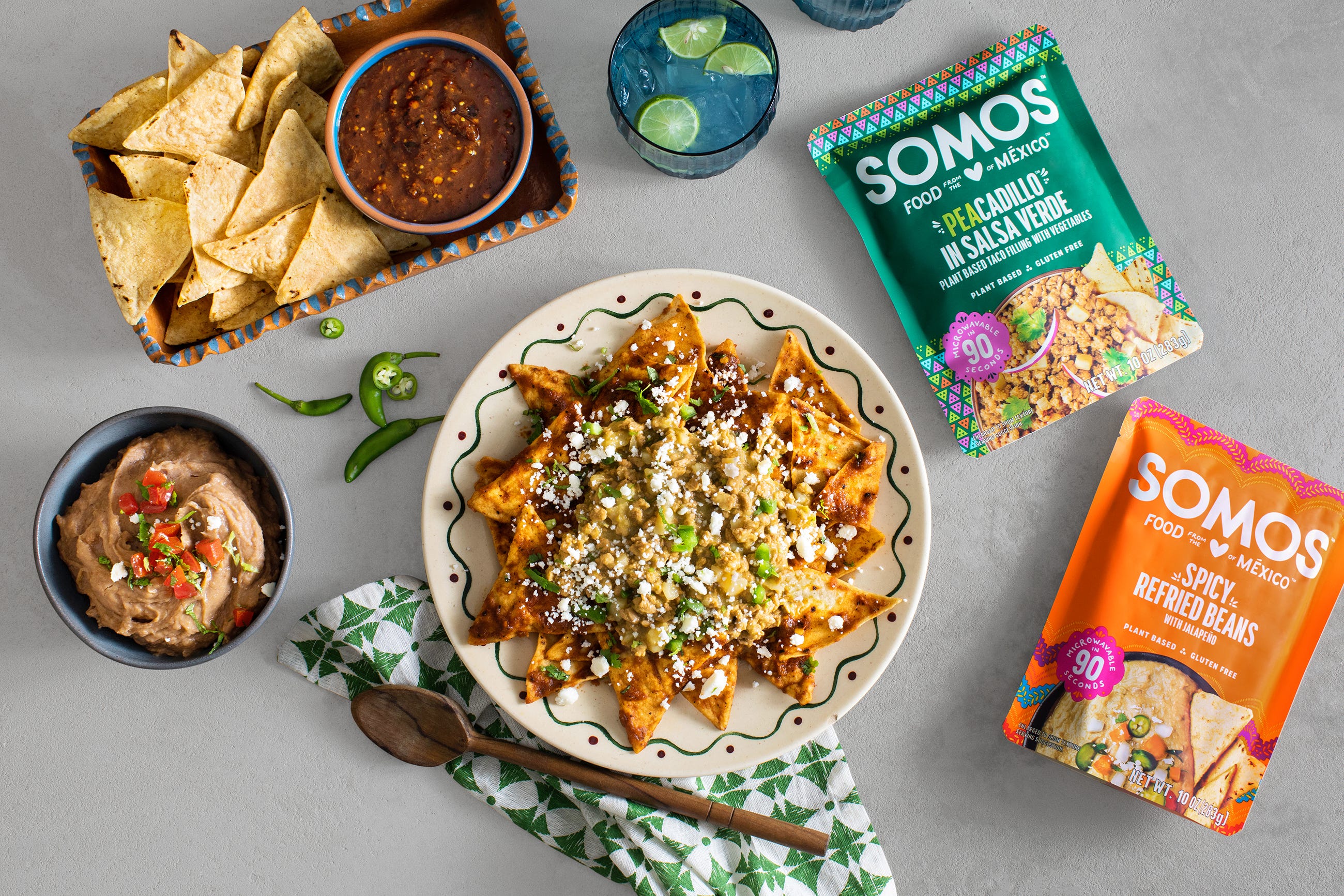You Can Make the Perfect Burrito Bowl in 5 Minutes With Somos