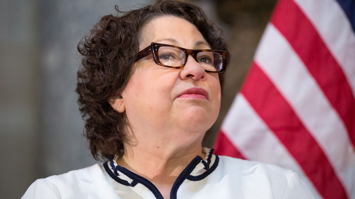 Sonia Sotomayor and 9 Other Latina Pioneers of the 19th, 20th and 21st Centuries