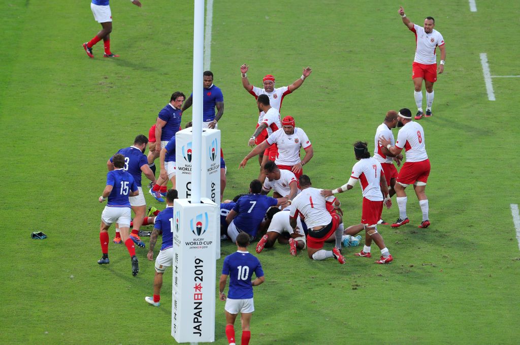 Skywalker4430様  ラグビー ワールドカップ 2019 フルマッチ］RWC 2019準決勝：イングランド対ニュージーランド