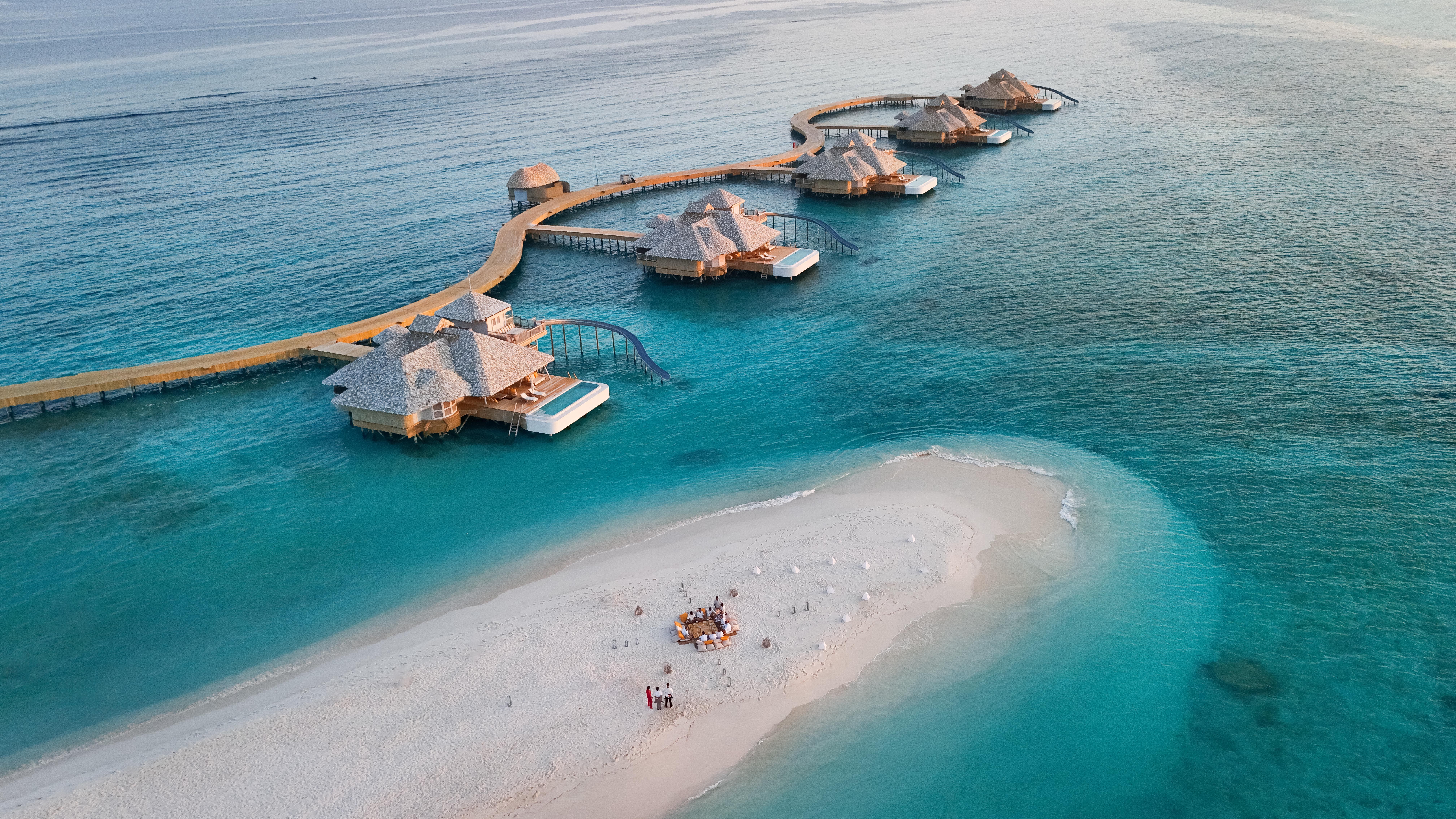 20 Overwater Bungalows to Visit Around the World