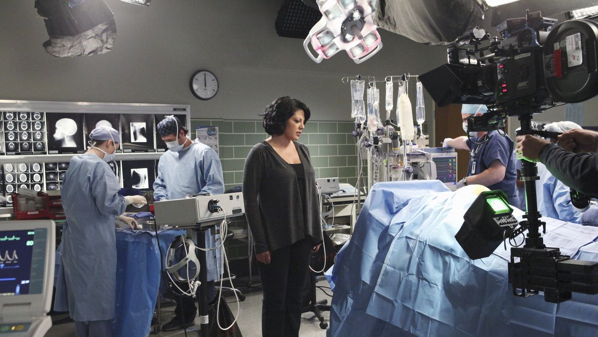 preview for Grey's Anatomy - "Chasing Cars"