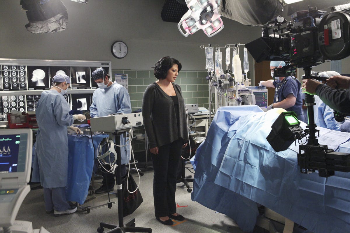 preview for Grey's Anatomy - "Chasing Cars"