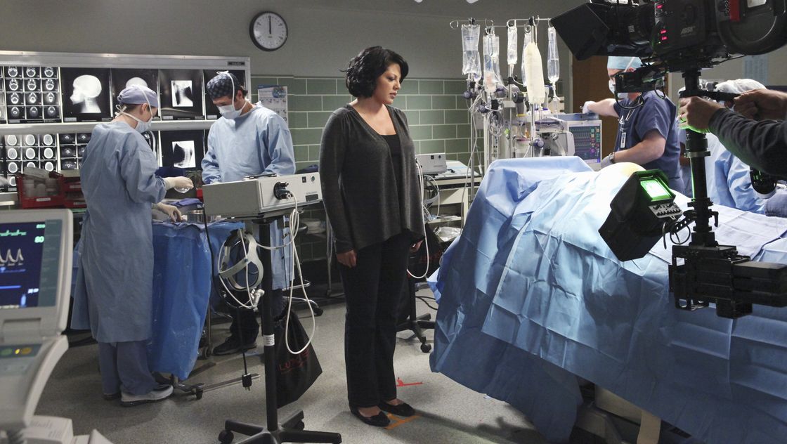 preview for Grey's Anatomy - "Chasing Cars"
