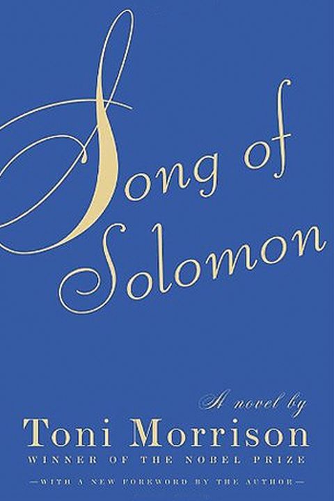 Song of Solomon by Toni Morrison