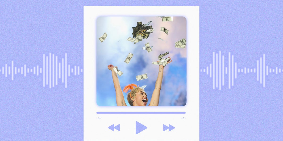 23 Songs About Money - What Songs Are About Being Rich?