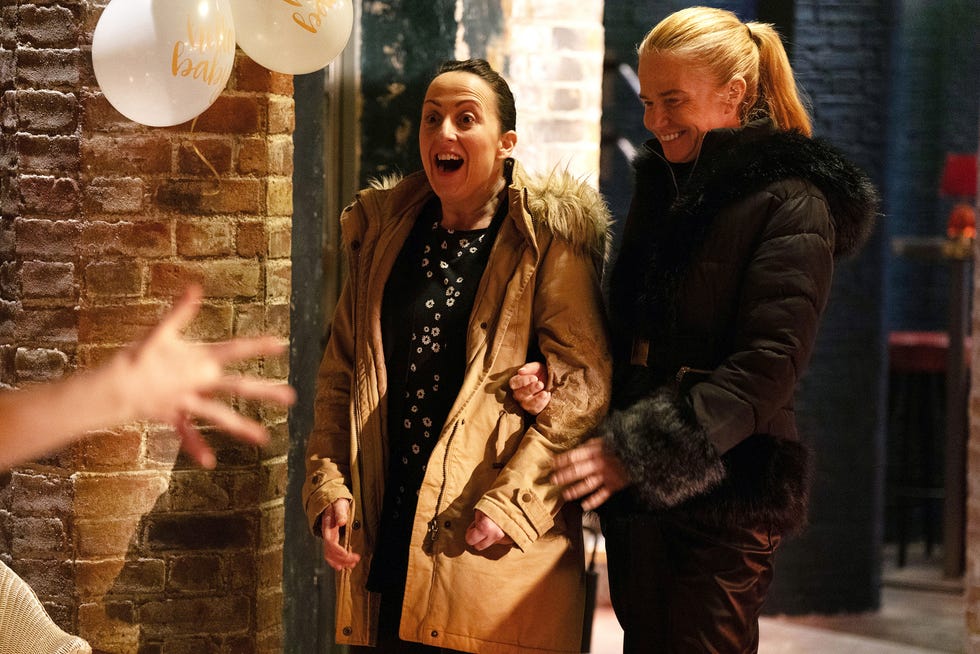 embargoed 04032025 0001 sonia, bianca, eastenders