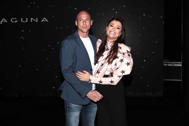 sonia ferrer y sergio fontecha