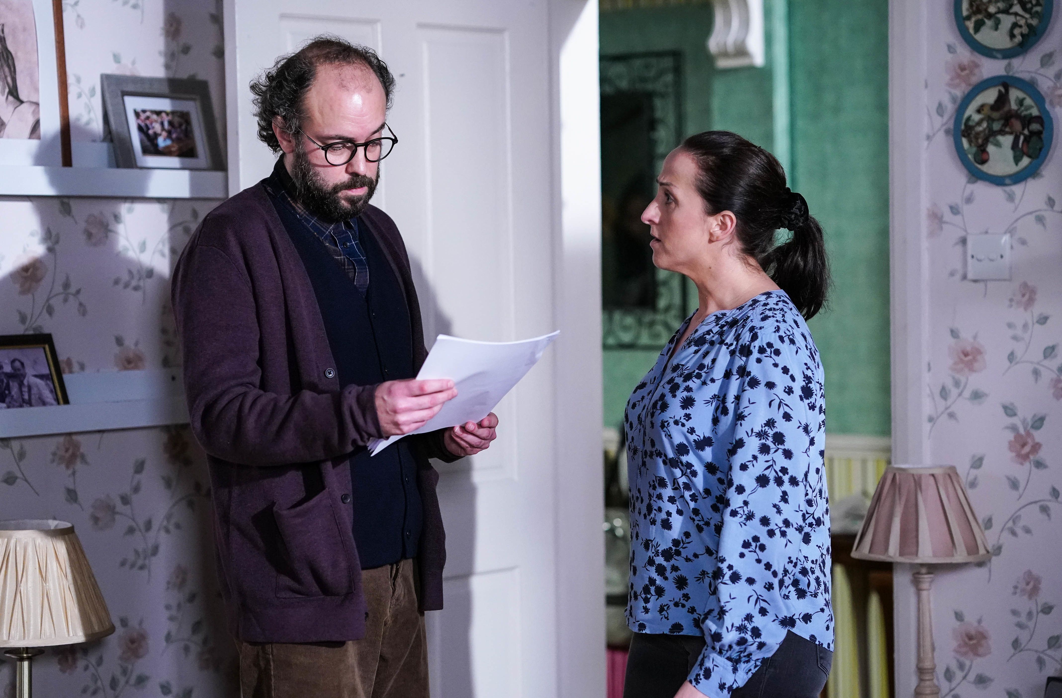 EastEnders Spoilers - Shock Discovery For Sonia Fowler