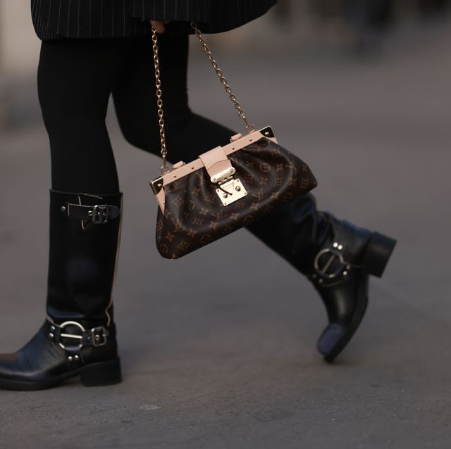Shoe of the Week: Louis Vuitton's Steel-Toe-Inspired Boots For