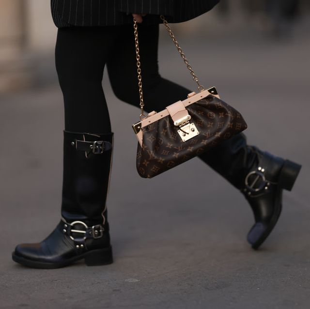 louis vuitton boots outfit