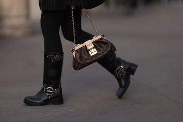 street style paris fashion week womenswear springsummer 2024 day three