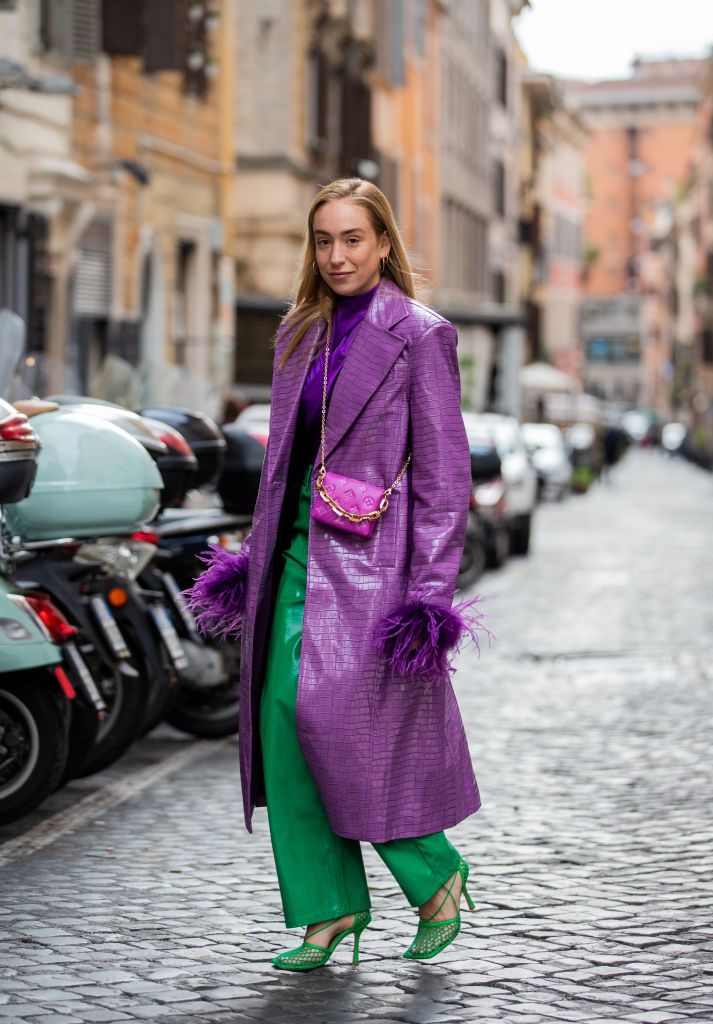 streetstyle in rome