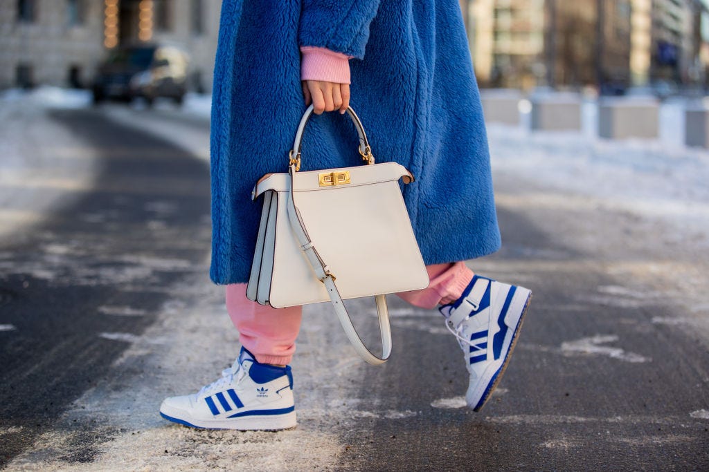 Zapatillas altas la tendencia que arrasa en el street style