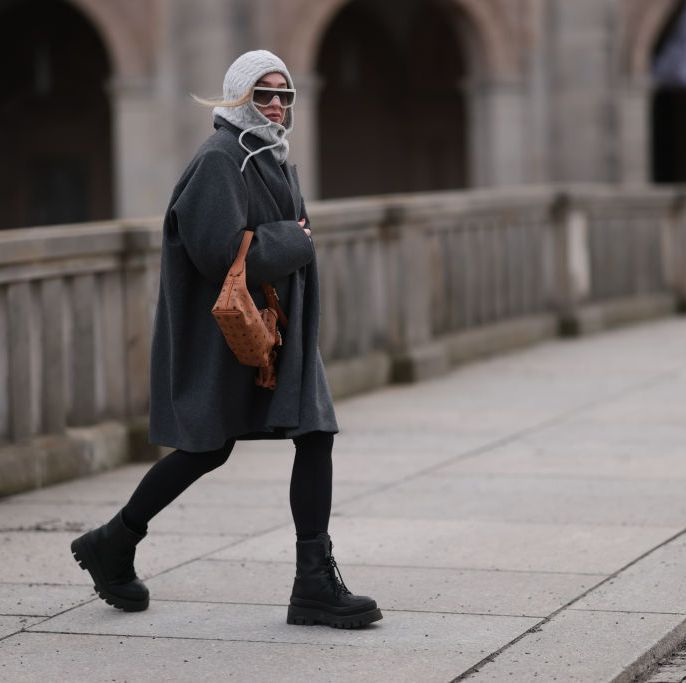 street style berlin january, 2024