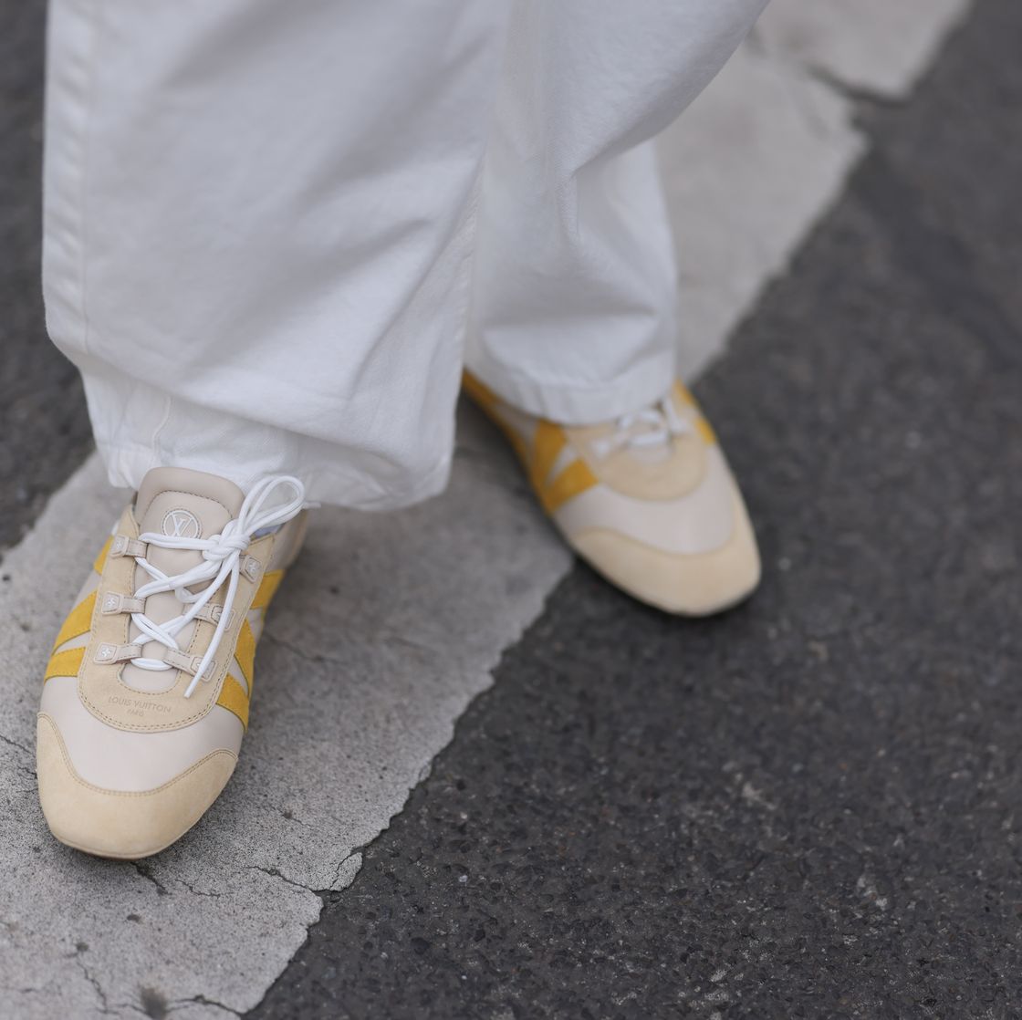 louis vuitton sneakerinas