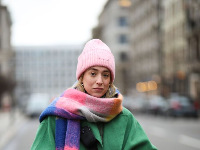 Must-Try Ways to Wear Your Scarves This Winter