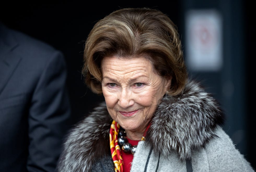 reina sonia noruega