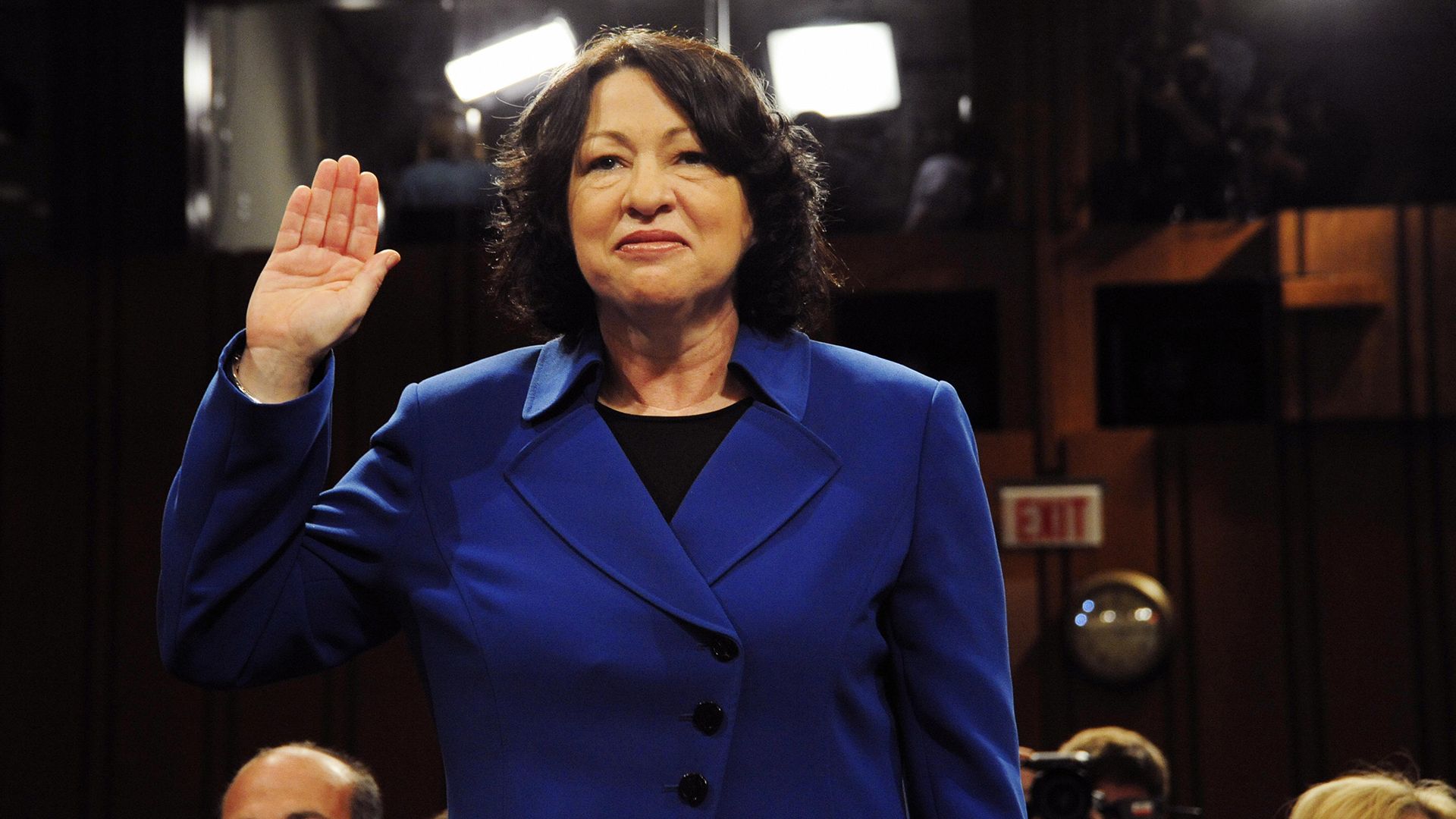 Sonia Sotomayor In Spanish