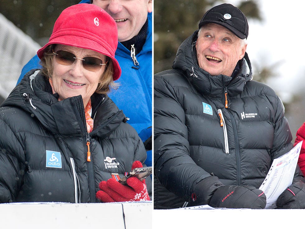 Haakon de Noruega, Mette-Marit de Noruega