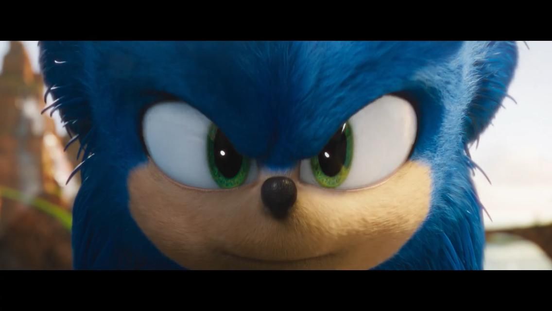 Juguetes de sonic la película online 2020