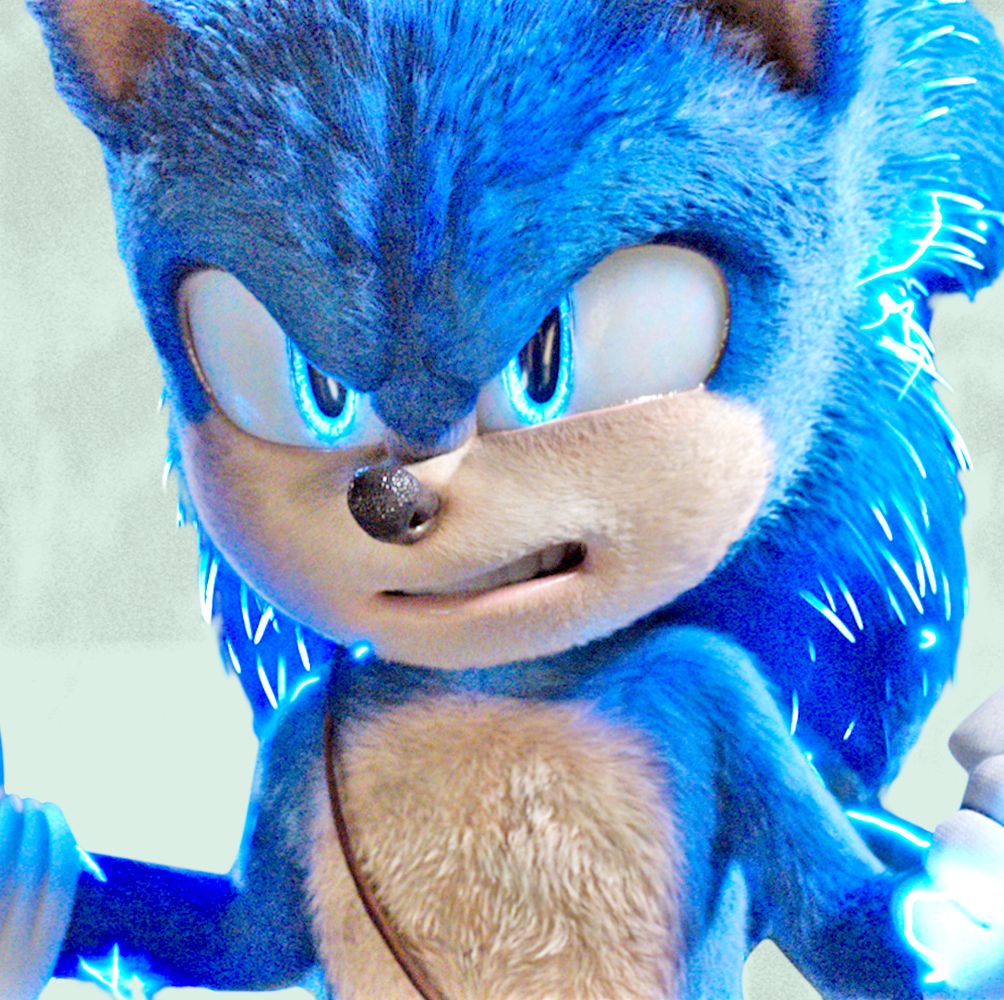 Sonic the Hedgehog, Before anyone says anything don't fr…