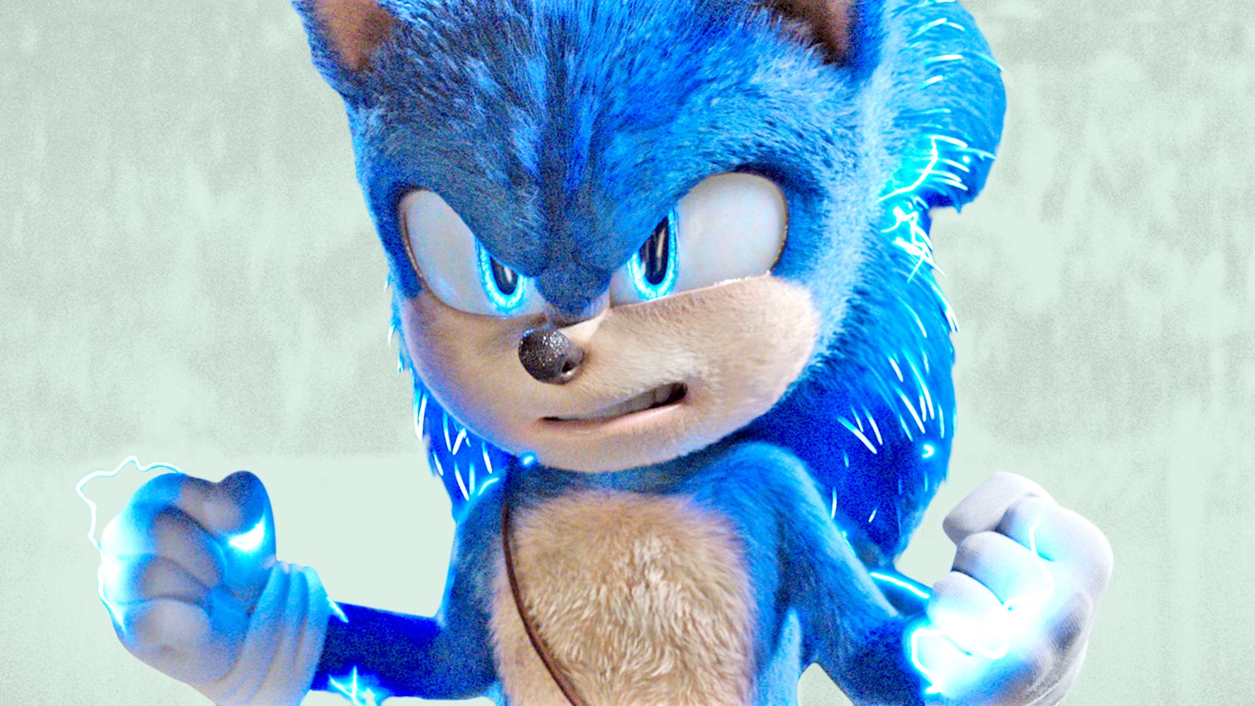 Sonic The Hedgehog Movie