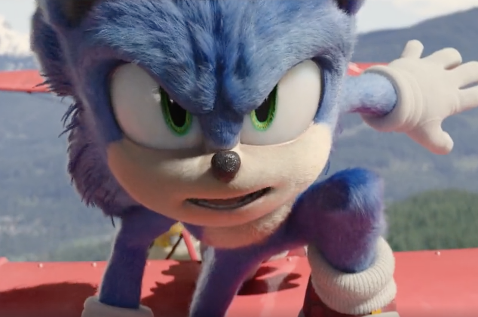 Sonic 3 Starts Shooting in September - Movie & Show News