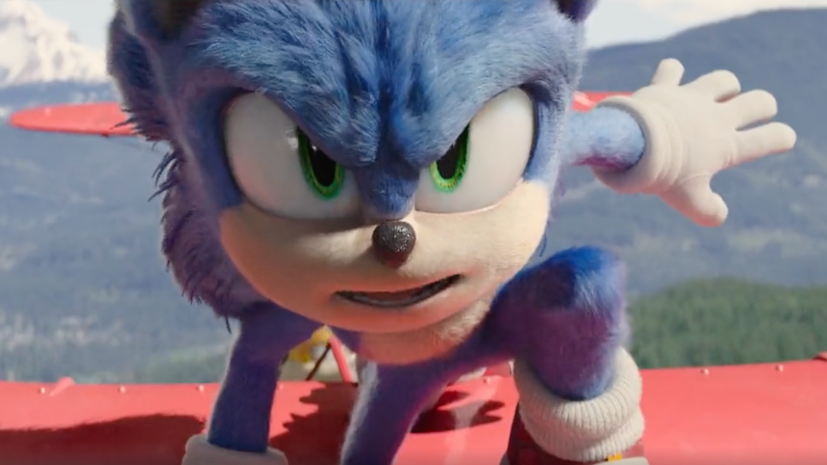 Sonic the Hedgehog 3 teases Shadow in first-look photo