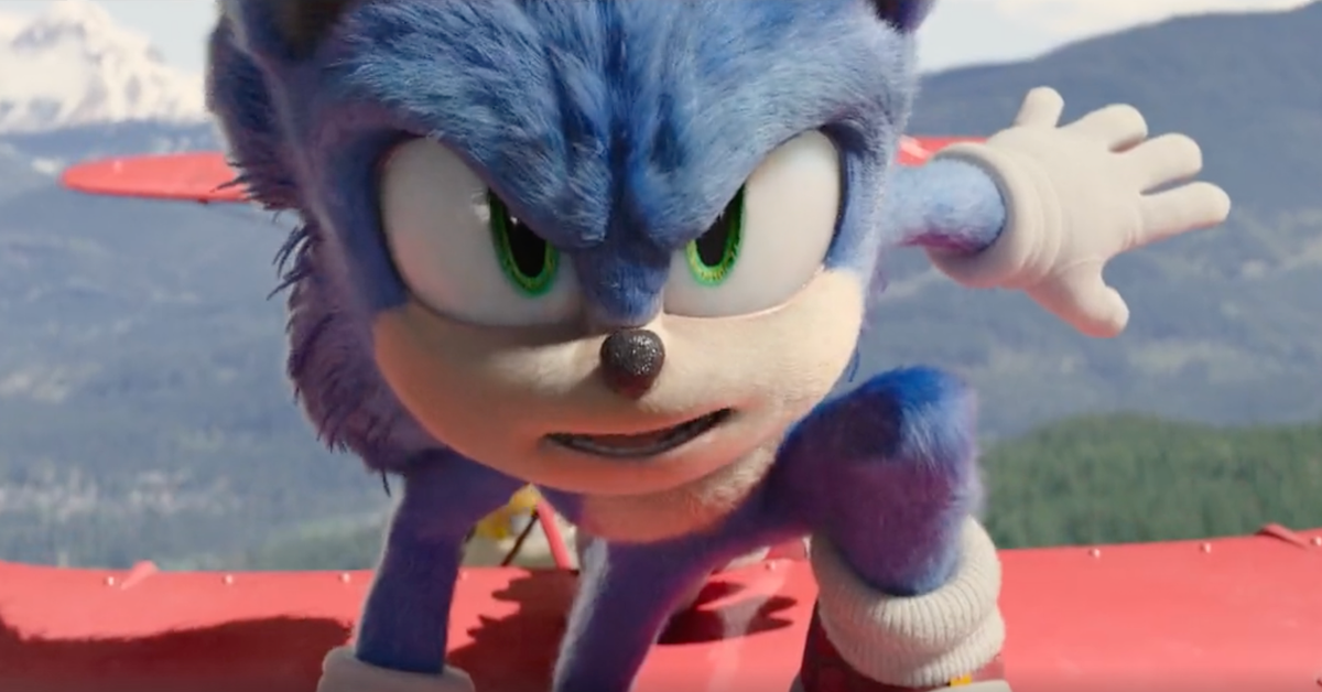 Sonic The Hedgehog 3 Is Breaking A Video Game Movie Record Only 1