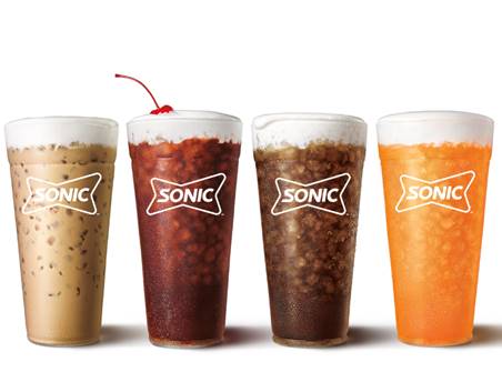 sonic cold foam